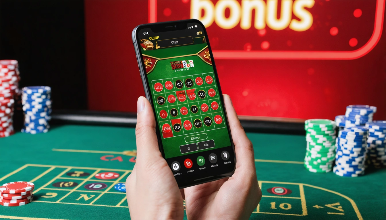 bonus Olimp Casino