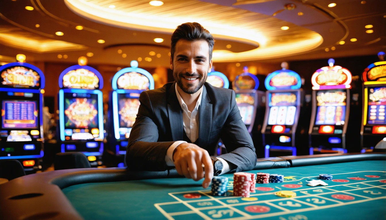 home Olimp Casino