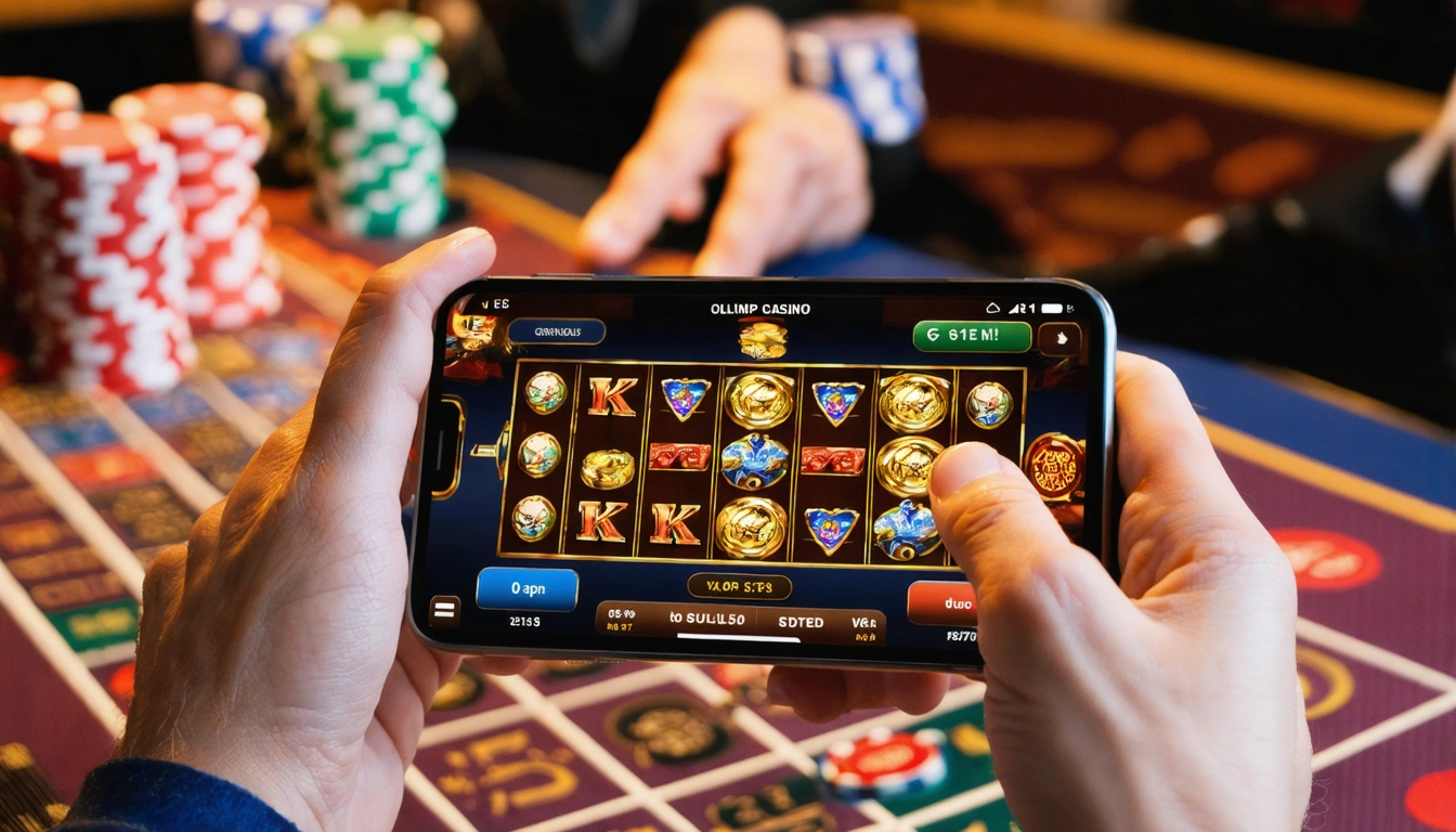 home Olimp Casino