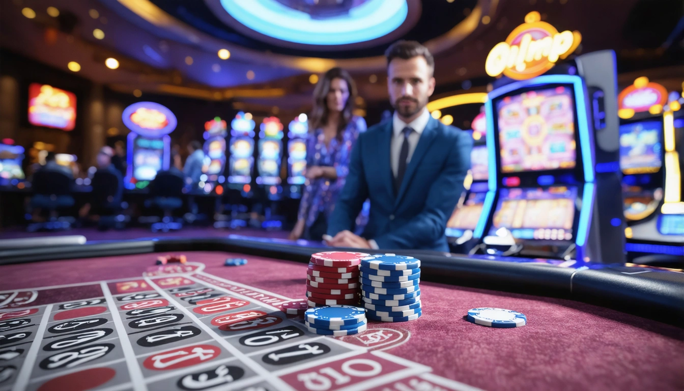 review Olimp Casino