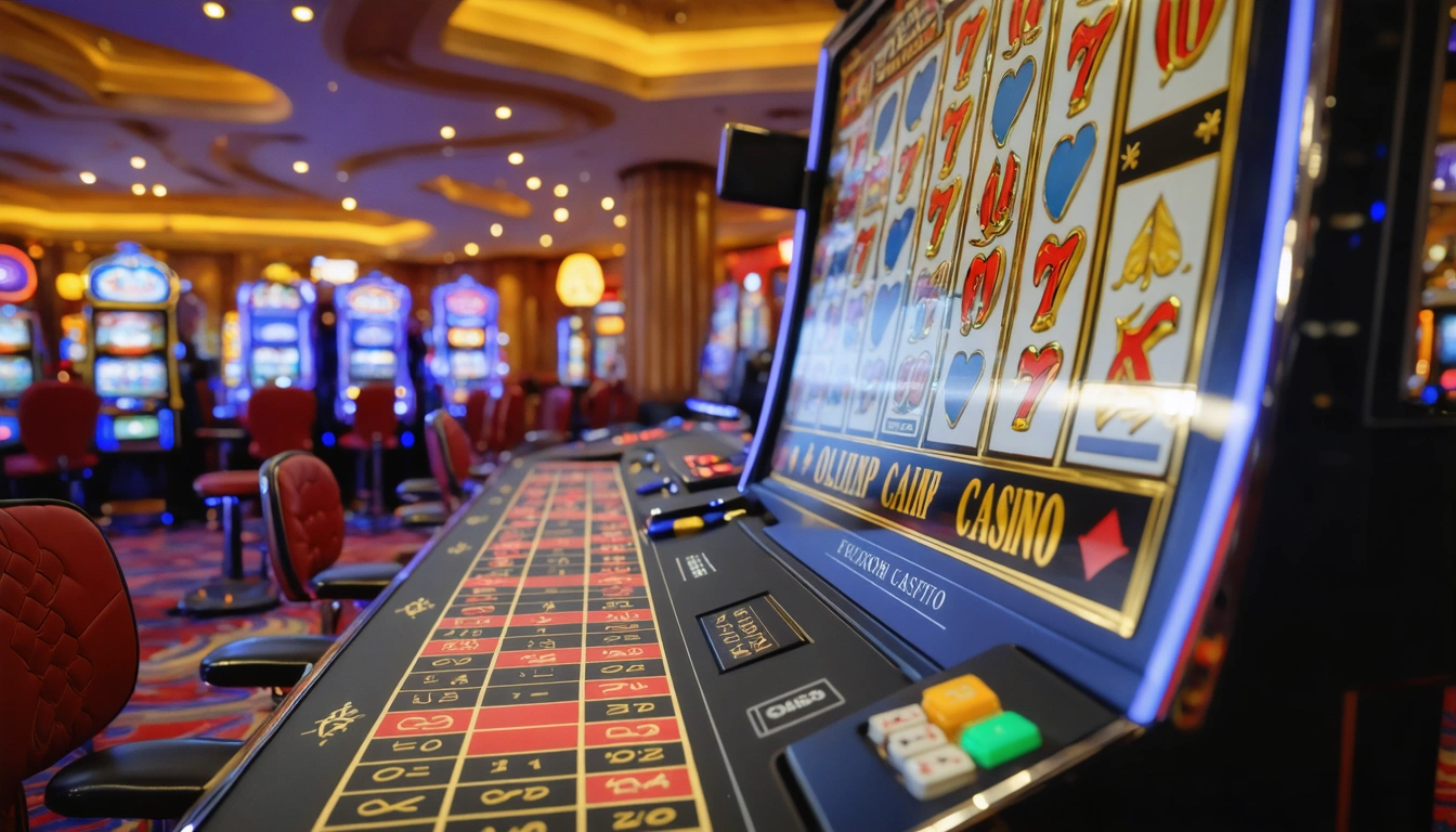 review Olimp Casino